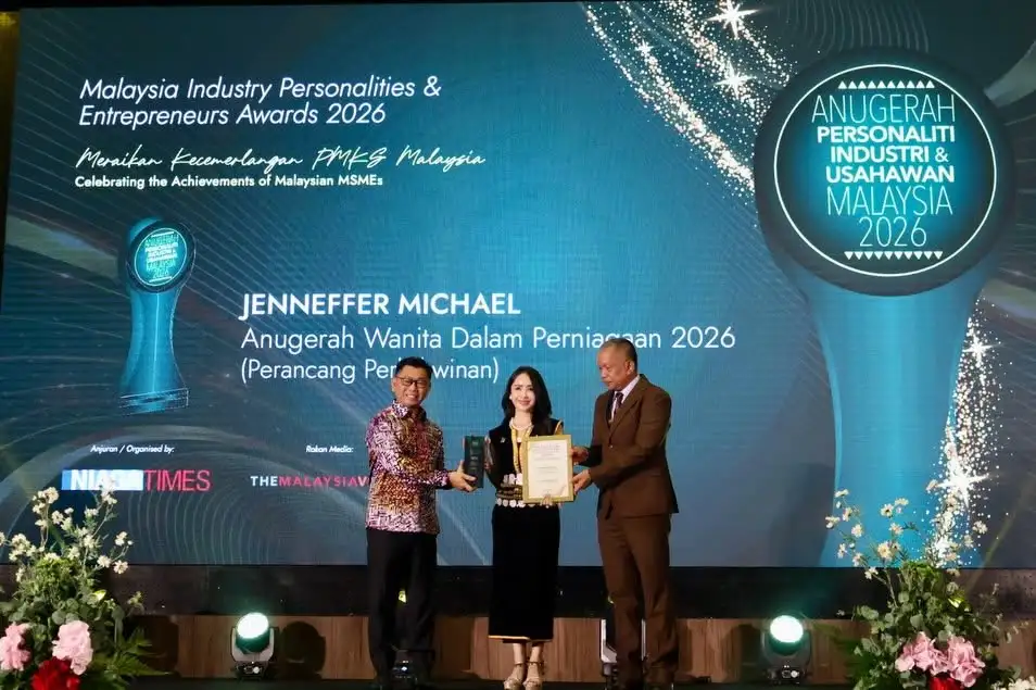 Penerima Anugerah Wanita Dalam Perniagaan 2026 oleh NiagaTimes